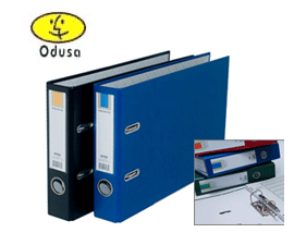 νBIGPROS  LA δ A4 L215  5cm 2 LEVER ARCH FILE  1/10