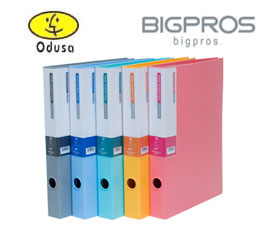 νBIGPROS RF933 Ŭȭ A4 30 CLEAR FILE 5/1 (ũ)