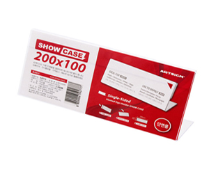 ��Ʈ���� POP ShowCase �����̽� �ܸ� 200x100mm 7735 (A2010)  5����