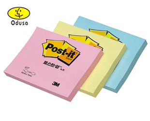 3M Ʈ Ʈ 657/Ʈ/Post-it/ Ʈ/ ޸