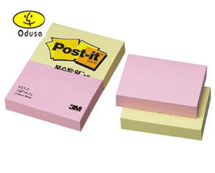 3M Ʈ Ʈ 653-2YP/Ʈ/Post-it/ƮƮ/޸/