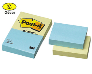 3M Ʈ Ʈ 653-2YB/Ʈ/Post-it Ʈ/޸/