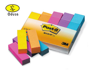 3M 670-5UC 5 Ʈ/Post-it/޸/