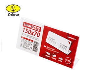 ��Ʈ���� ShowCase�����̽� �ܸ� 1�� 5���� 150*70mm(A1507)