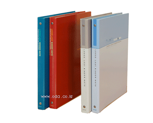 ν BIGPROS R231 Loose-Leaf Binder Ʈ(2)