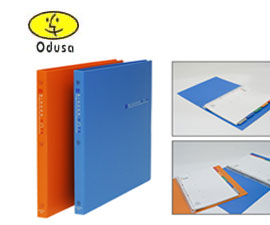 νBIGPROS N922 B5 BINDER NOTE 1(2)